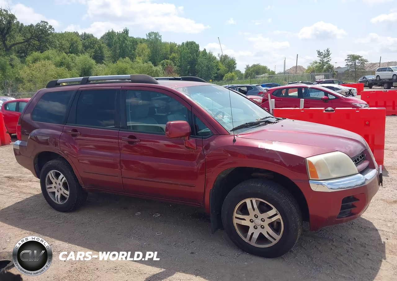 2004 Mitsubishi Endeavor Xls VIN:4A4MM31S24E012935 - 13