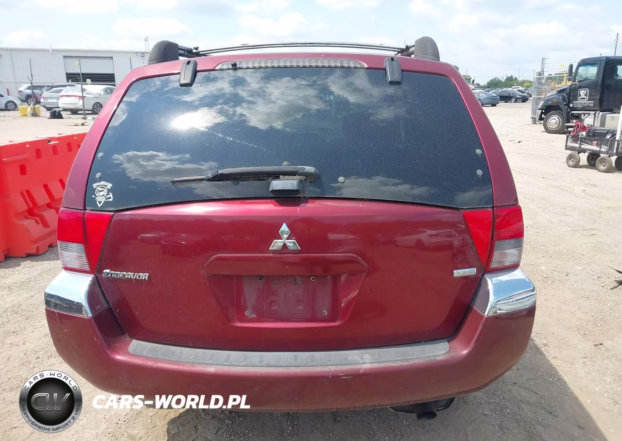 2004 Mitsubishi Endeavor Xls VIN:4A4MM31S24E012935 - 16
