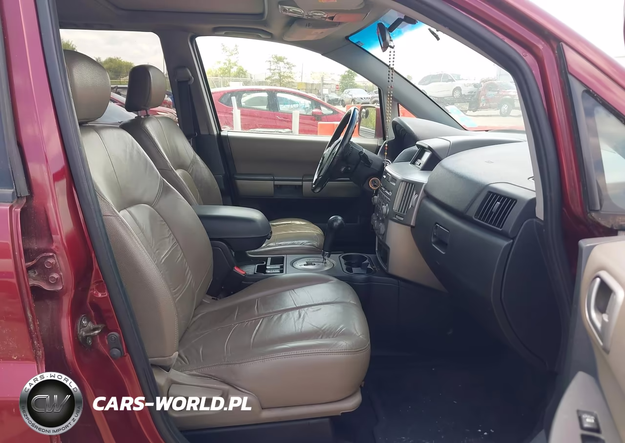2004 Mitsubishi Endeavor Xls VIN:4A4MM31S24E012935 - 5