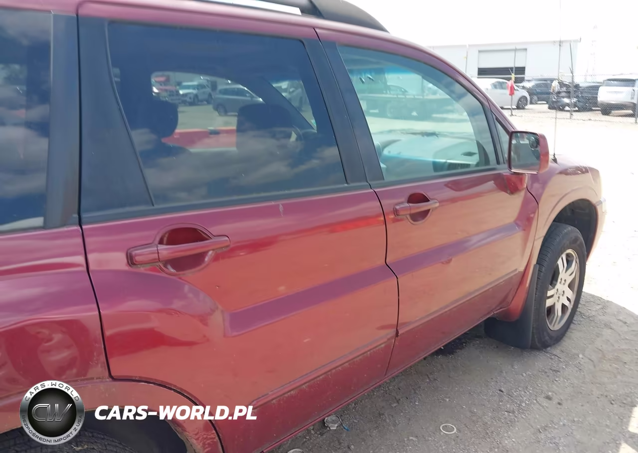 2004 Mitsubishi Endeavor Xls VIN:4A4MM31S24E012935 - 6