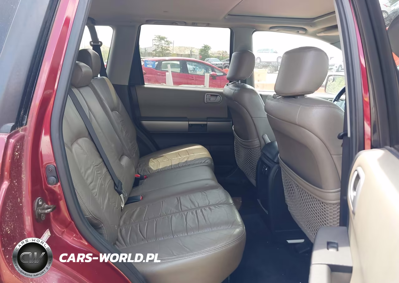 2004 Mitsubishi Endeavor Xls VIN:4A4MM31S24E012935 - 8