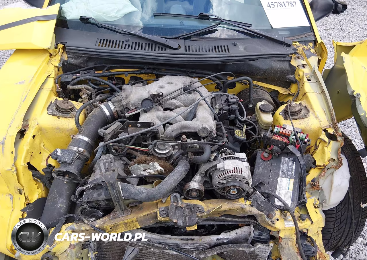 1999 Ford Mustang VIN:1FAFP4449XF149241 - 10