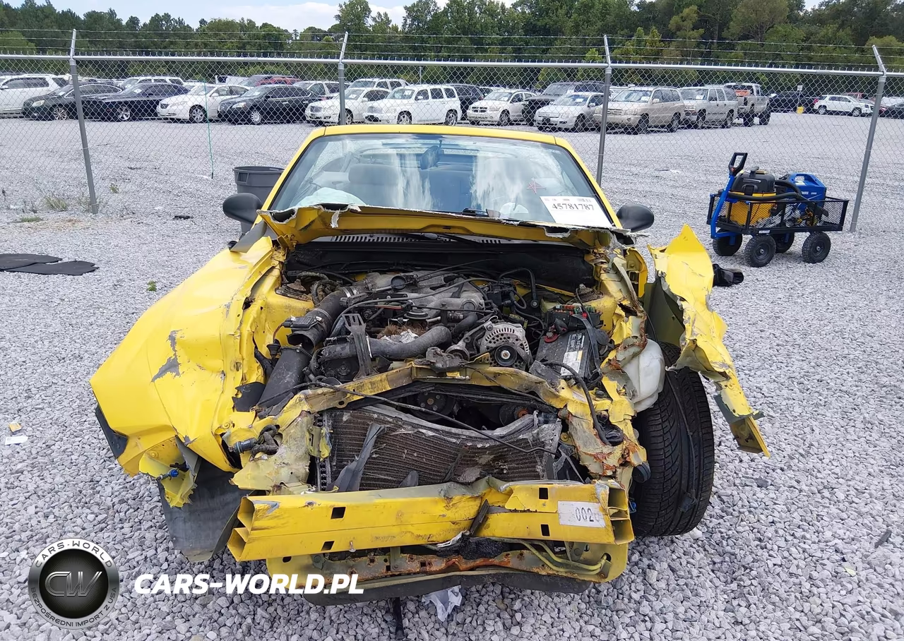 1999 Ford Mustang VIN:1FAFP4449XF149241 - 12