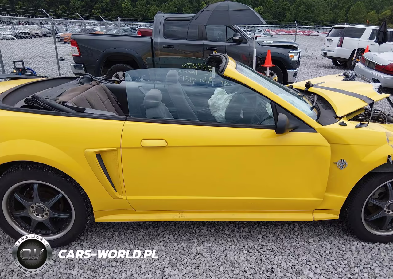 1999 Ford Mustang VIN:1FAFP4449XF149241 - 13