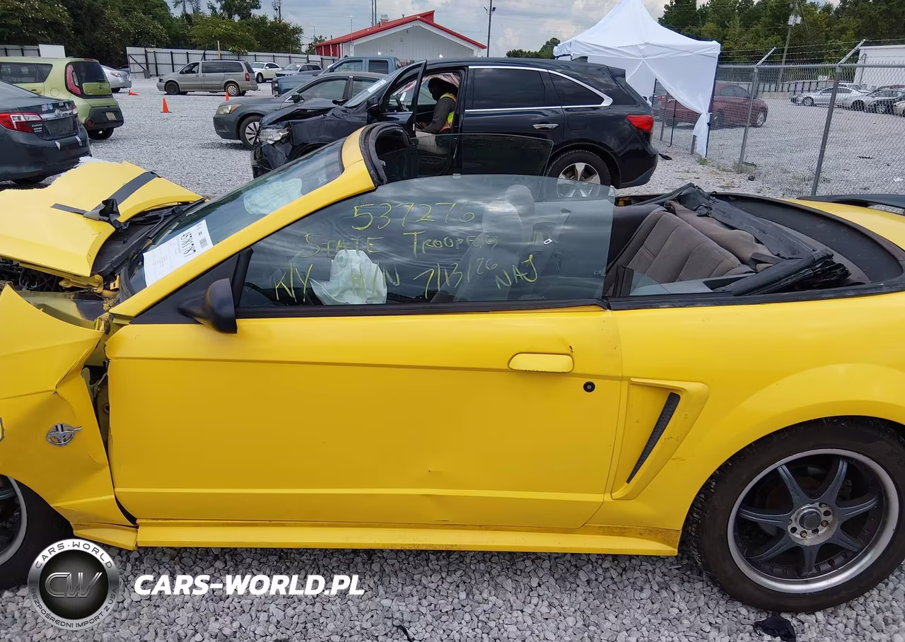 1999 Ford Mustang VIN:1FAFP4449XF149241 - 14