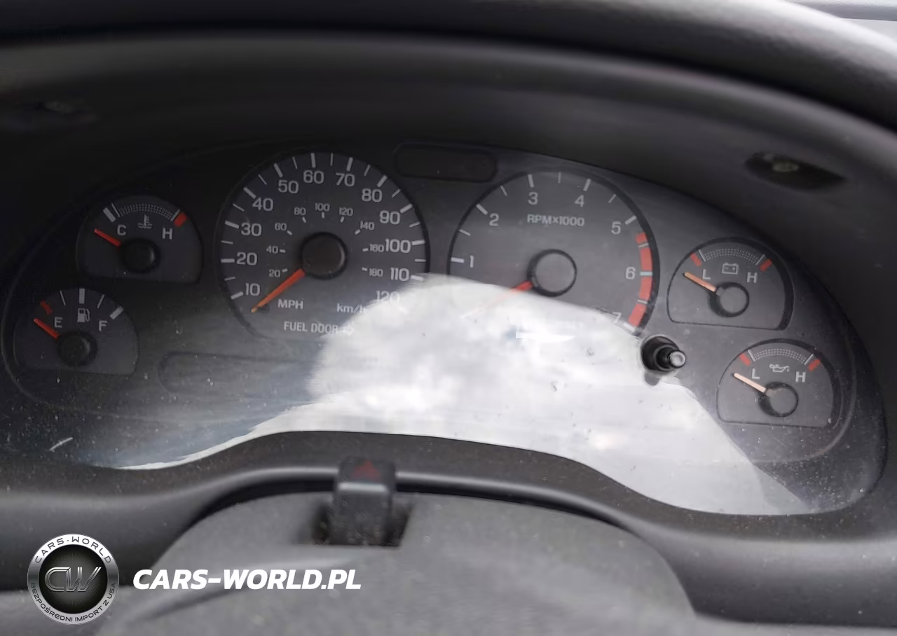 1999 Ford Mustang VIN:1FAFP4449XF149241 - 15