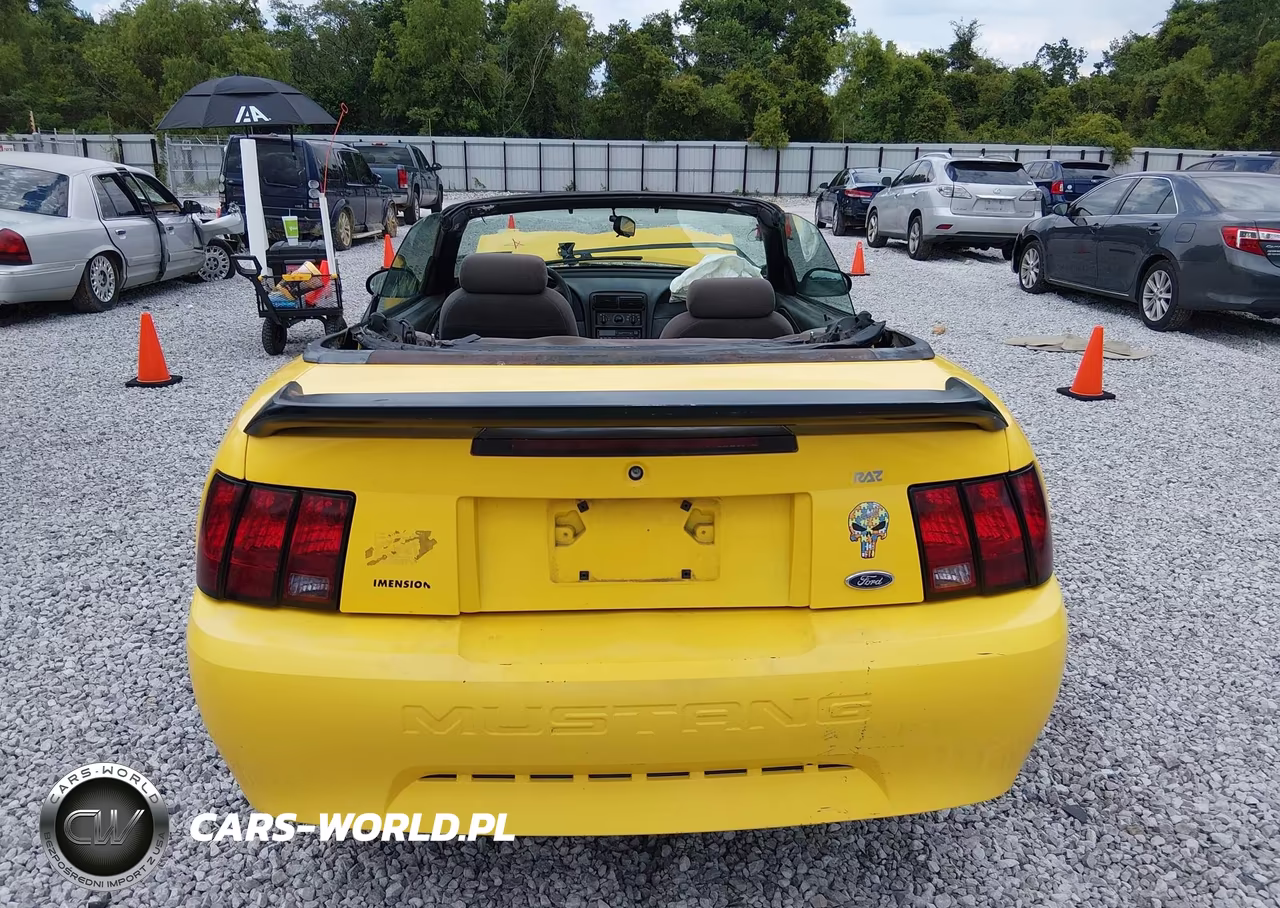 1999 Ford Mustang VIN:1FAFP4449XF149241 - 16