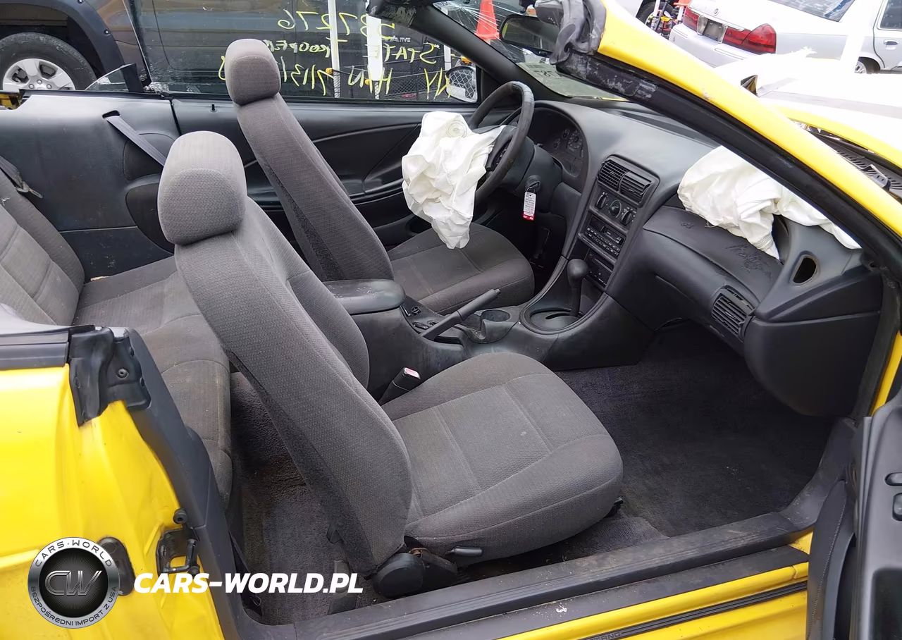 1999 Ford Mustang VIN:1FAFP4449XF149241 - 5