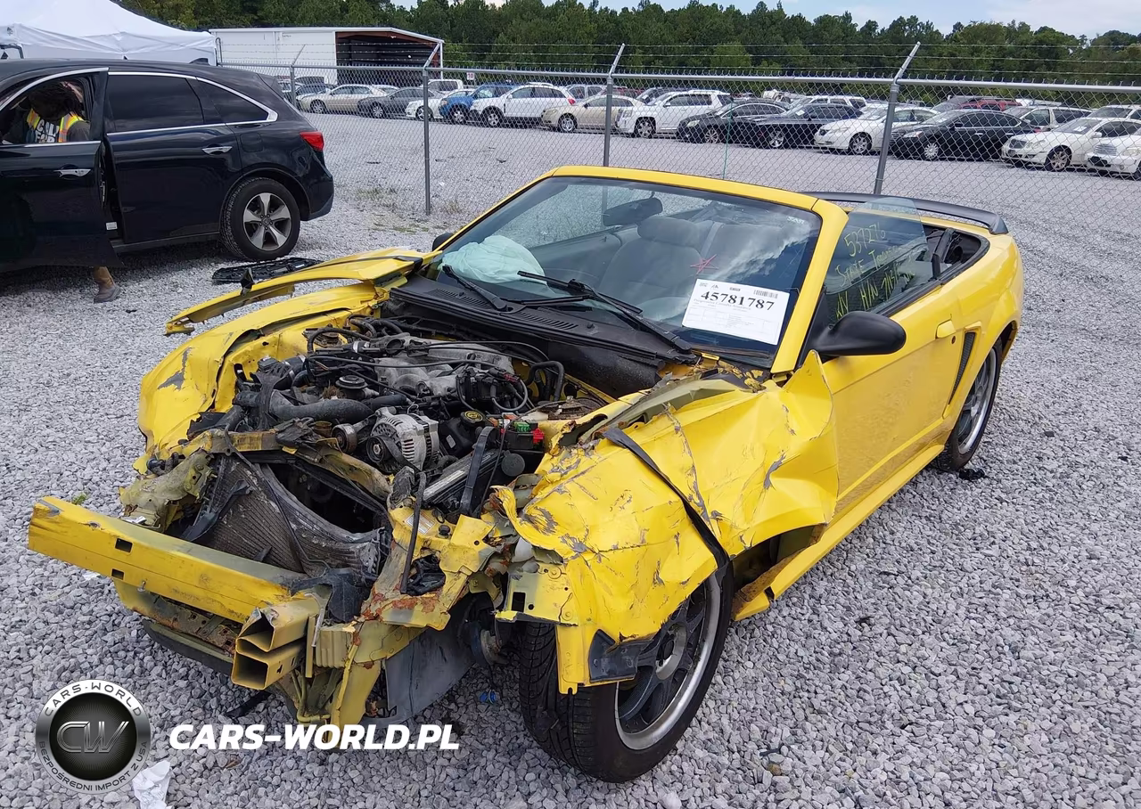 1999 Ford Mustang VIN:1FAFP4449XF149241 - 6