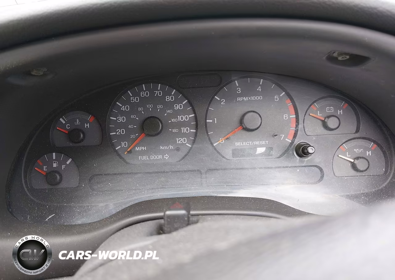 1999 Ford Mustang VIN:1FAFP4449XF149241 - 7