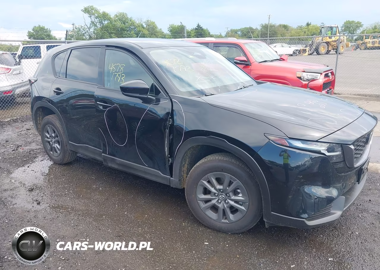 2026 Mazda Cx-5 2.5 S Select – zdjęcie 1 z 17