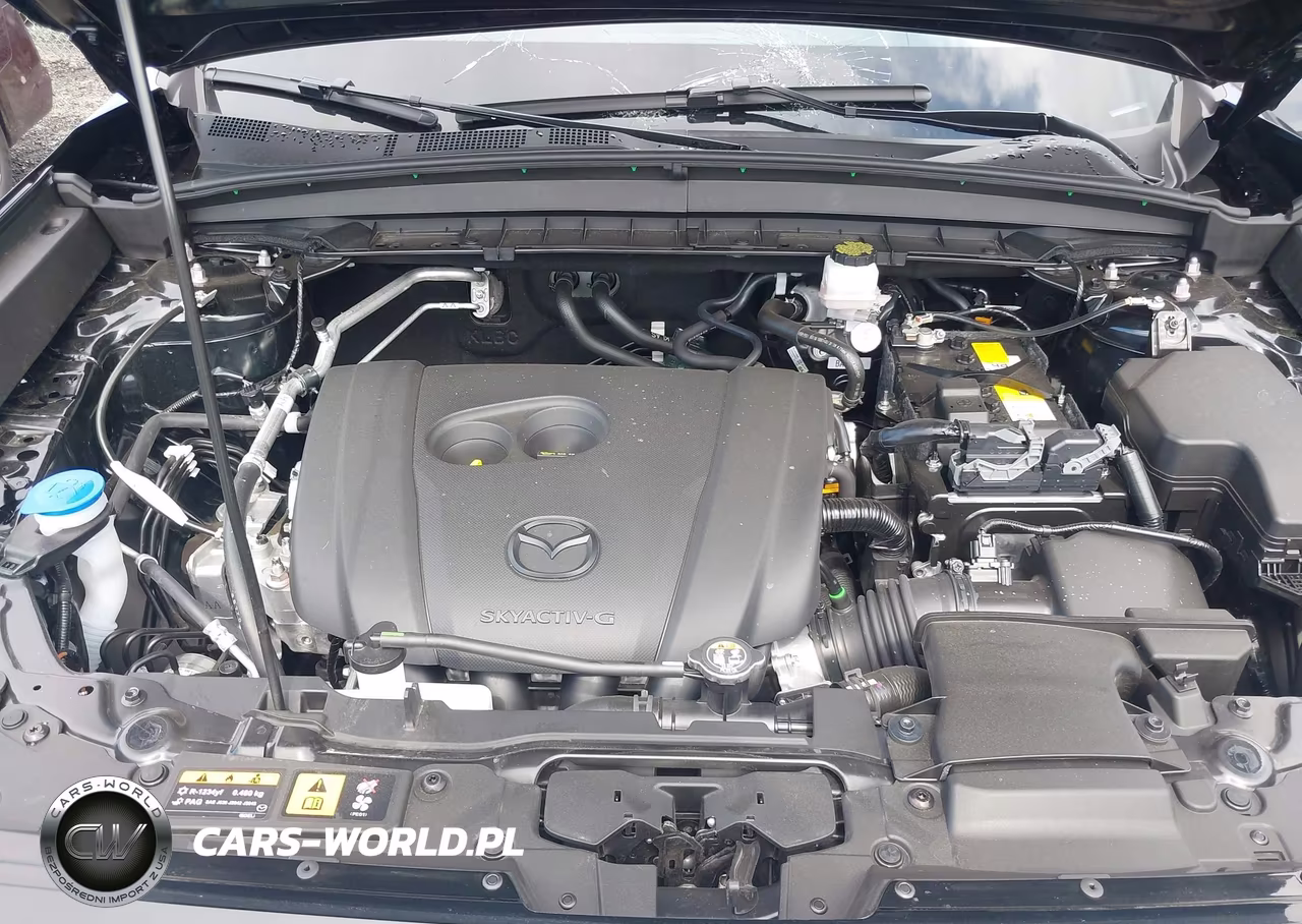 2026 Mazda Cx-5 2.5 S Select VIN:JM3KMBHA1T0154864 - 10