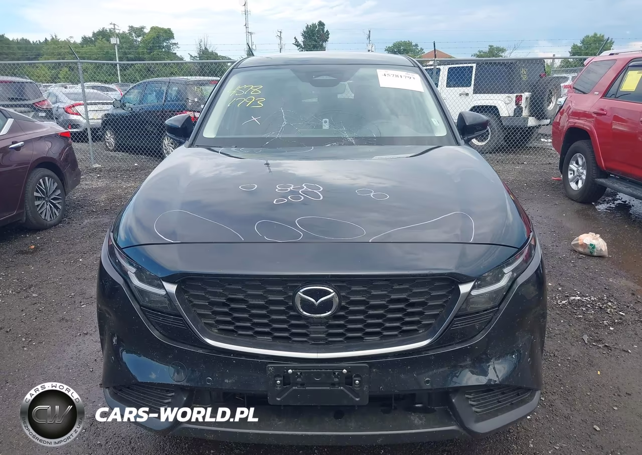 2026 Mazda Cx-5 2.5 S Select VIN:JM3KMBHA1T0154864 - 12