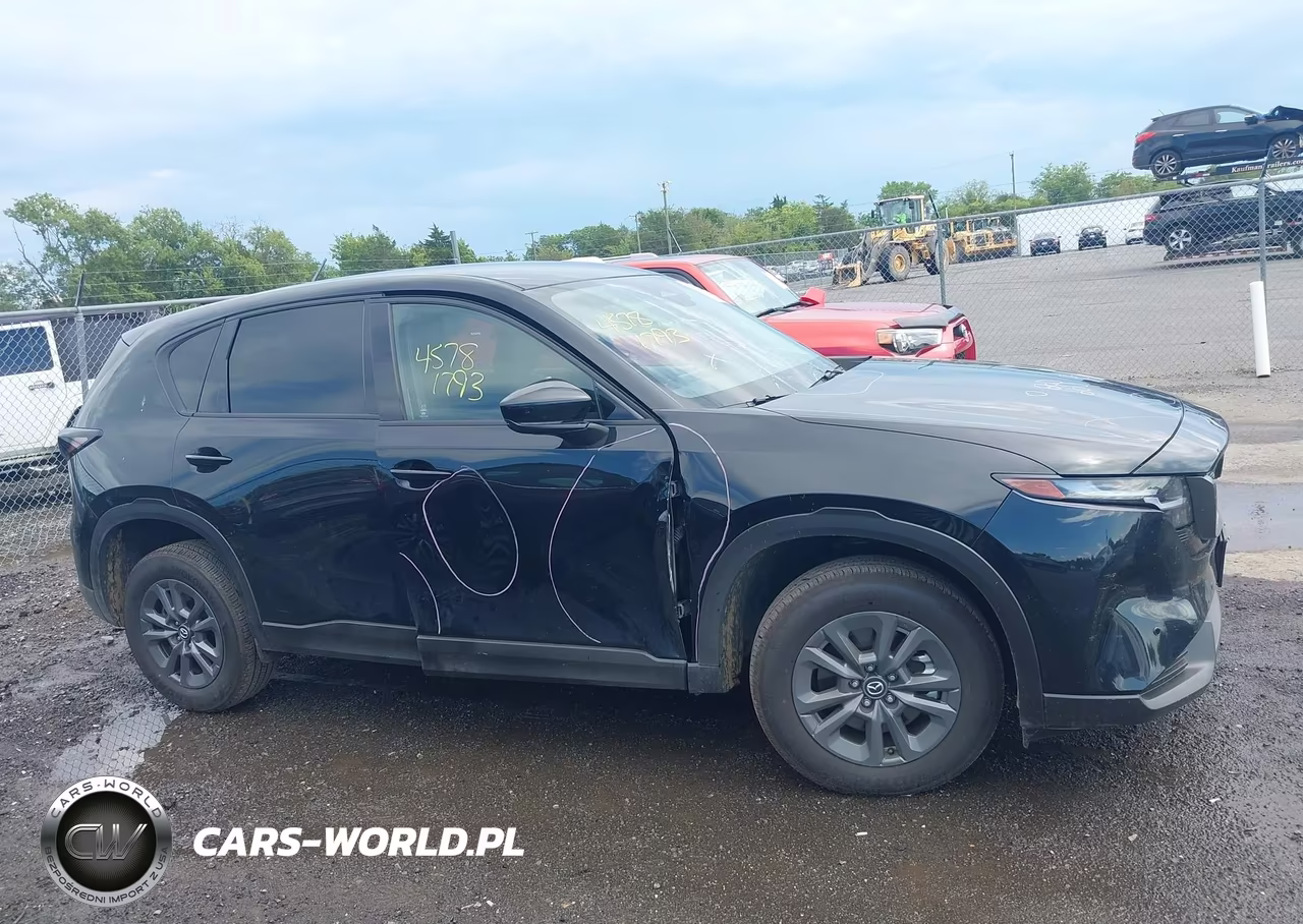 2026 Mazda Cx-5 2.5 S Select VIN:JM3KMBHA1T0154864 - 13
