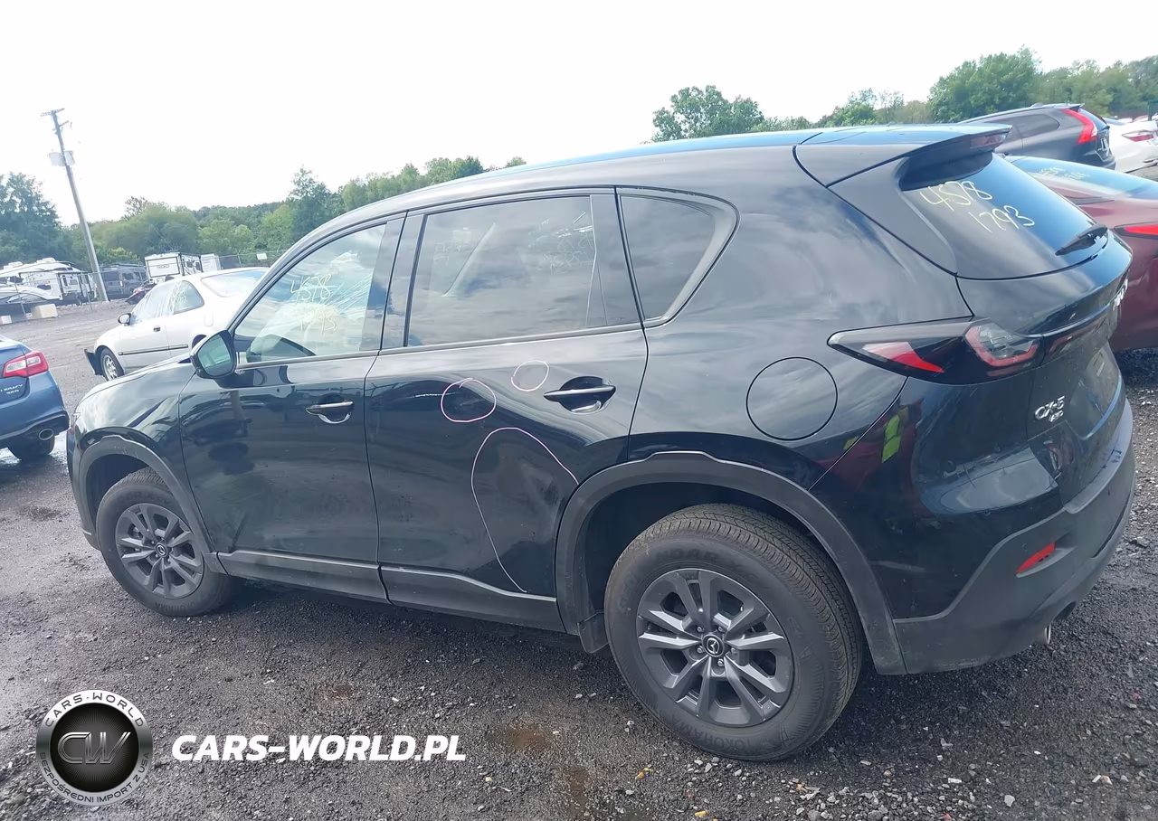 2026 Mazda Cx-5 2.5 S Select VIN:JM3KMBHA1T0154864 - 14