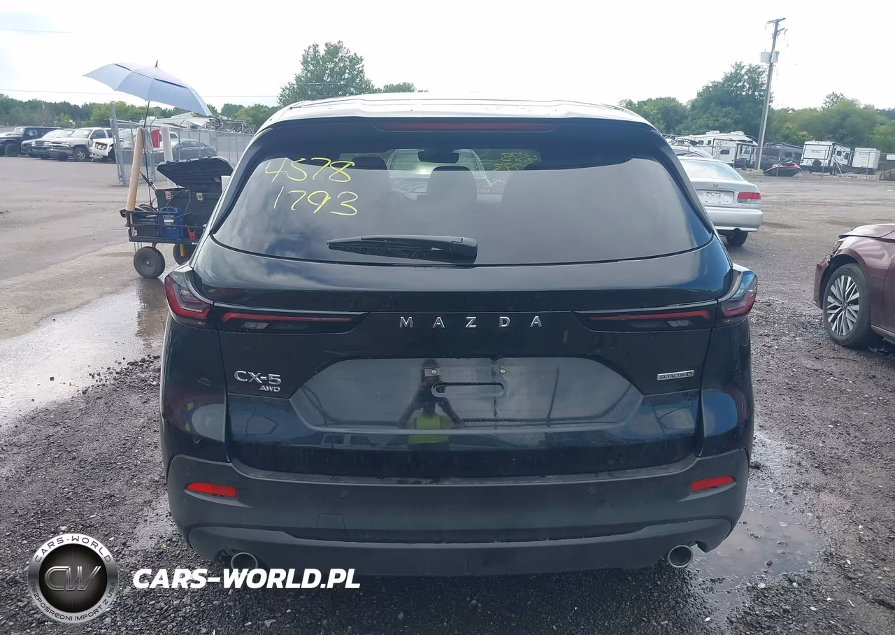2026 Mazda Cx-5 2.5 S Select VIN:JM3KMBHA1T0154864 - 16