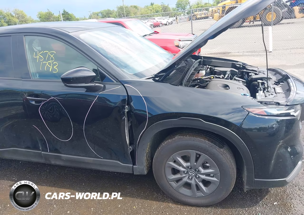 2026 Mazda Cx-5 2.5 S Select VIN:JM3KMBHA1T0154864 - 17