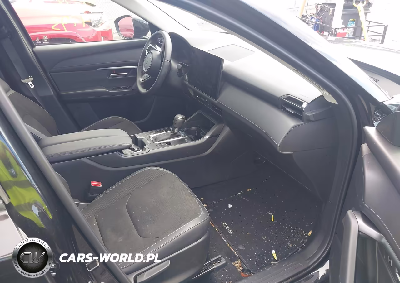 2026 Mazda Cx-5 2.5 S Select VIN:JM3KMBHA1T0154864 - 5