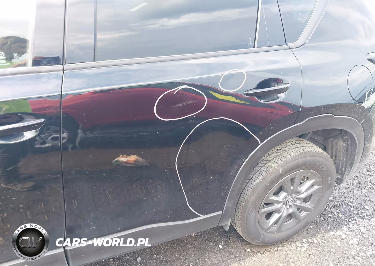 2026 Mazda Cx-5 2.5 S Select VIN:JM3KMBHA1T0154864 - 6