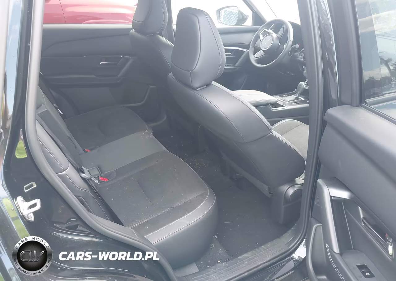 2026 Mazda Cx-5 2.5 S Select VIN:JM3KMBHA1T0154864 - 8