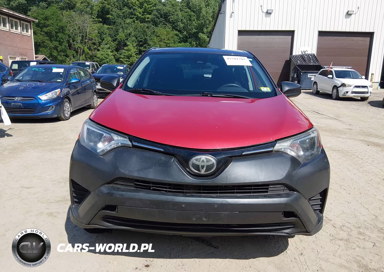 2018 Toyota Rav4 Le VIN:2T3BFREV9JW787009 - 12
