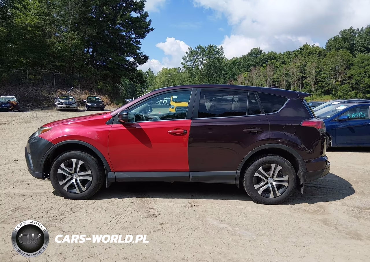 2018 Toyota Rav4 Le VIN:2T3BFREV9JW787009 - 14