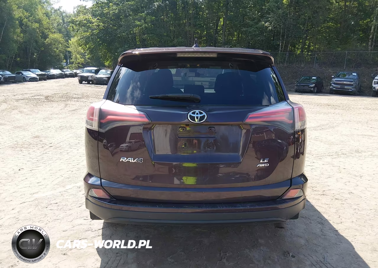 2018 Toyota Rav4 Le VIN:2T3BFREV9JW787009 - 16