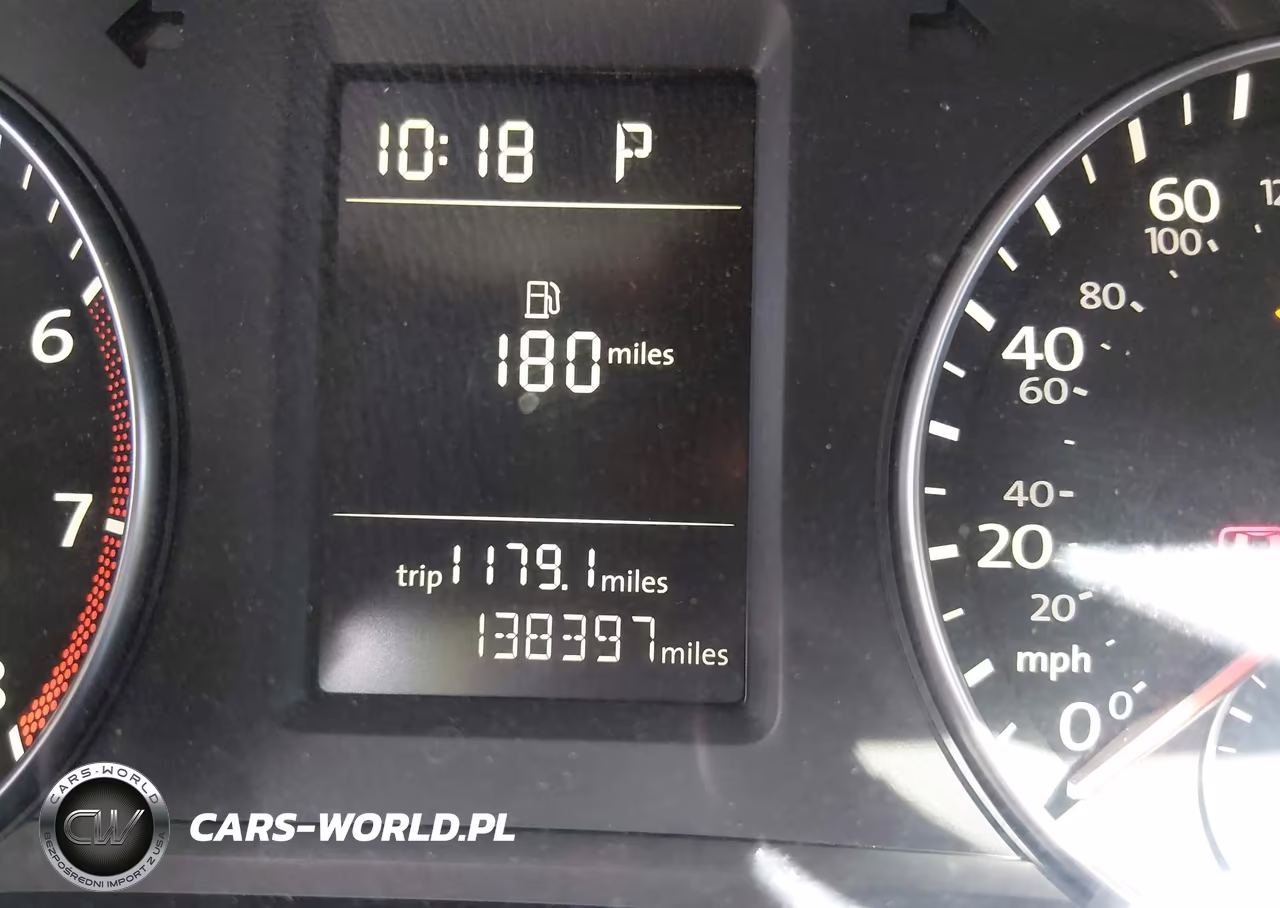 2015 Volkswagen Passat 1.8T S VIN:1VWAT7A32FC066535 - 7