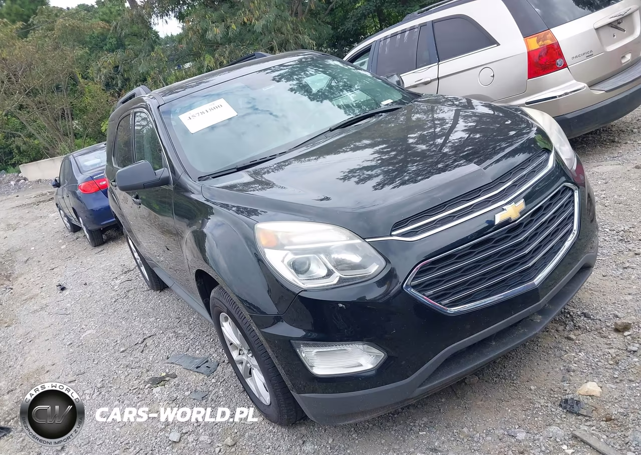 2016 Chevrolet Equinox Lt – zdjęcie 1 z 16