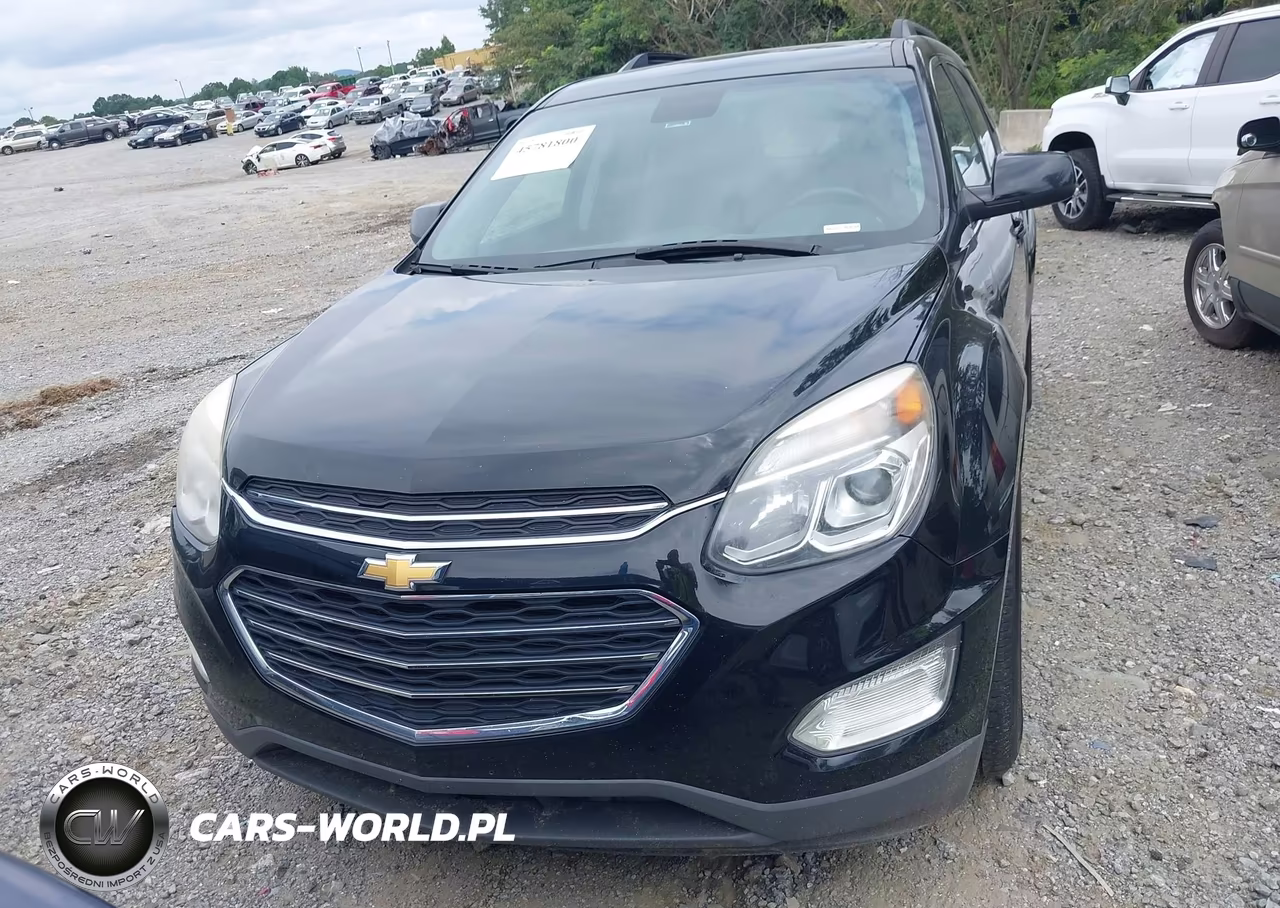 2016 Chevrolet Equinox Lt VIN:2GNFLFE34G6325301 - 12