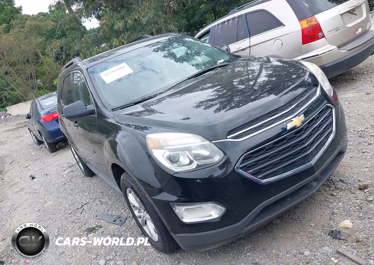 2016 Chevrolet Equinox Lt VIN:2GNFLFE34G6325301 - 13