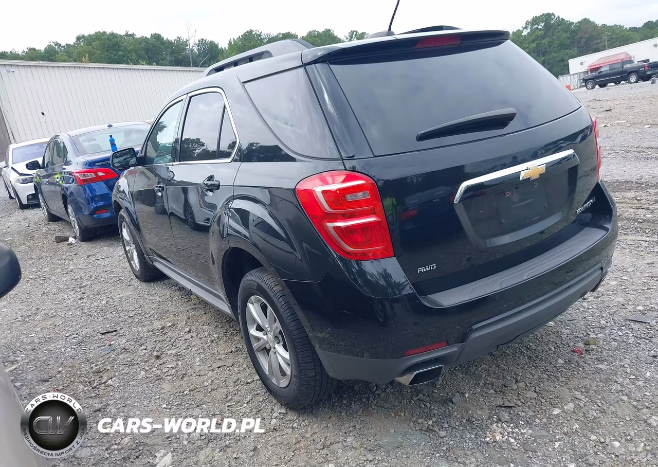 2016 Chevrolet Equinox Lt VIN:2GNFLFE34G6325301 - 14