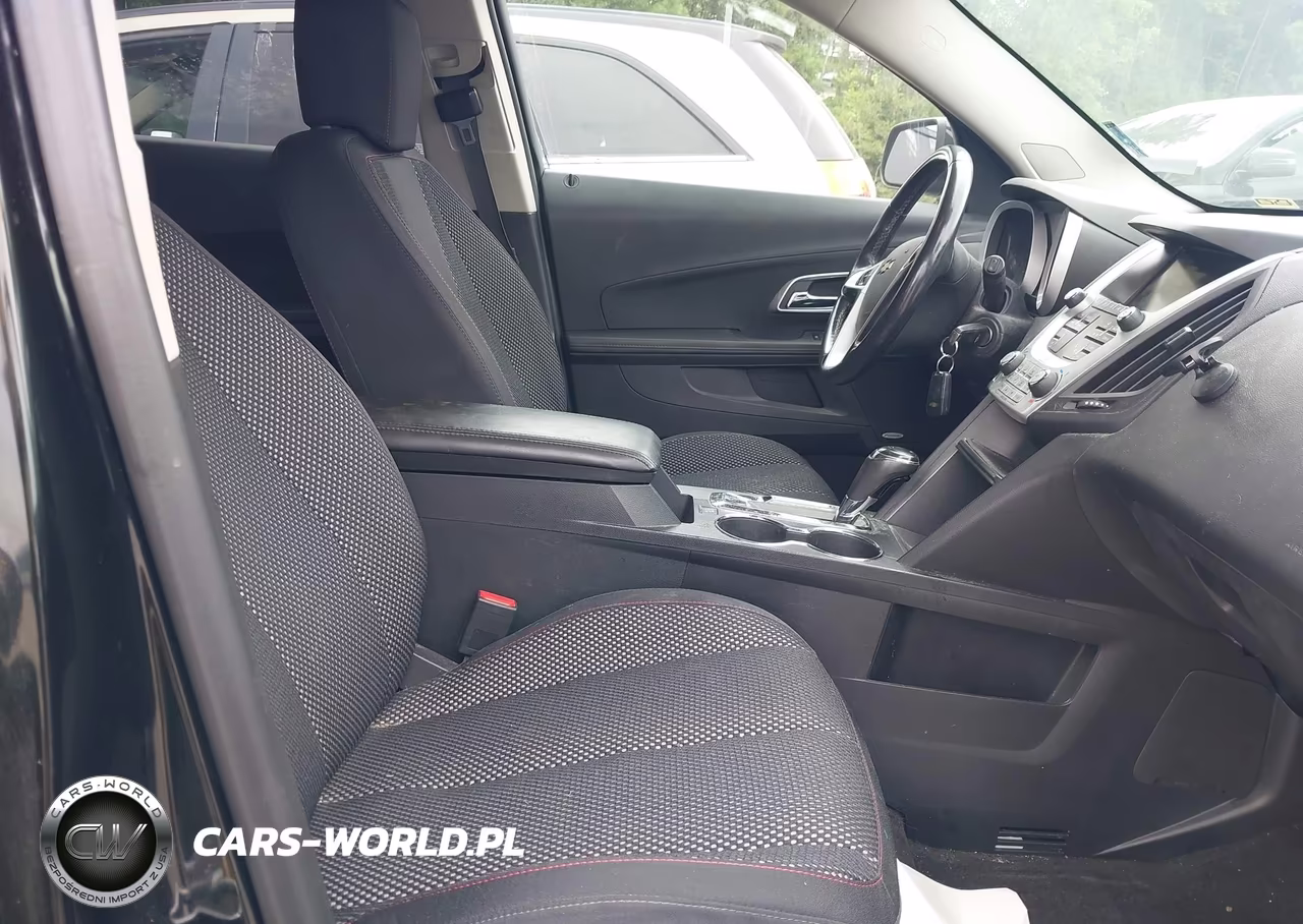 2016 Chevrolet Equinox Lt VIN:2GNFLFE34G6325301 - 5