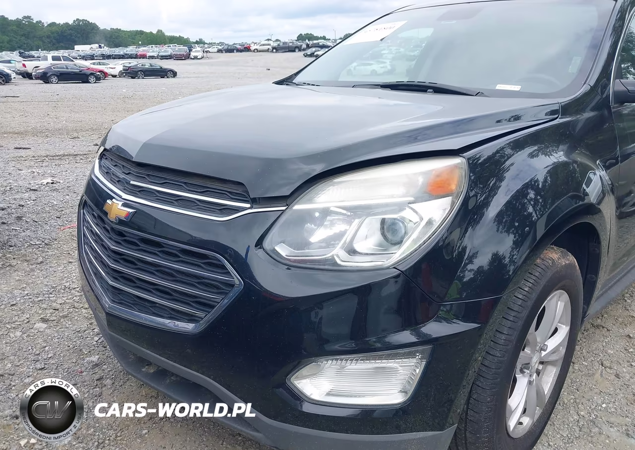 2016 Chevrolet Equinox Lt VIN:2GNFLFE34G6325301 - 6