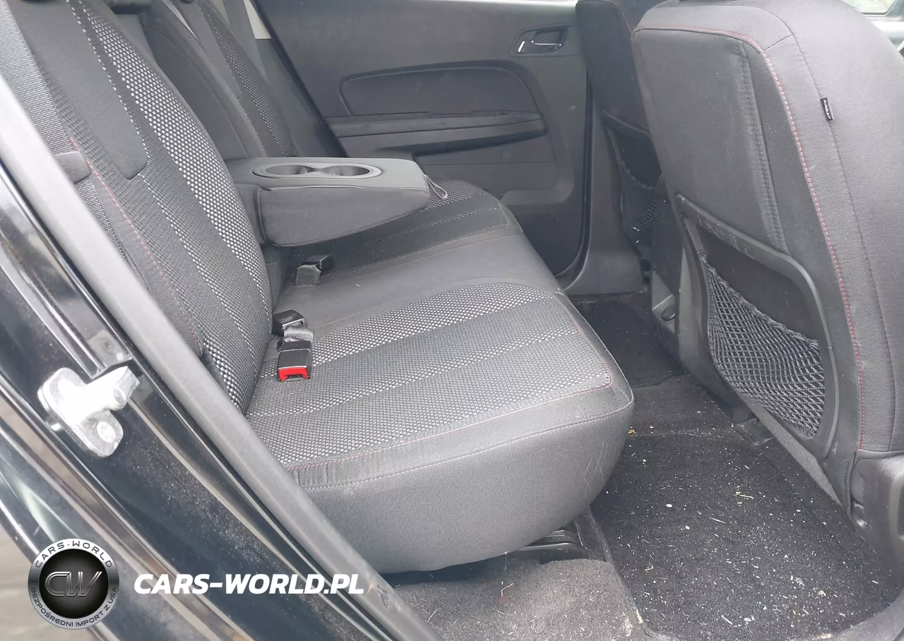 2016 Chevrolet Equinox Lt VIN:2GNFLFE34G6325301 - 8