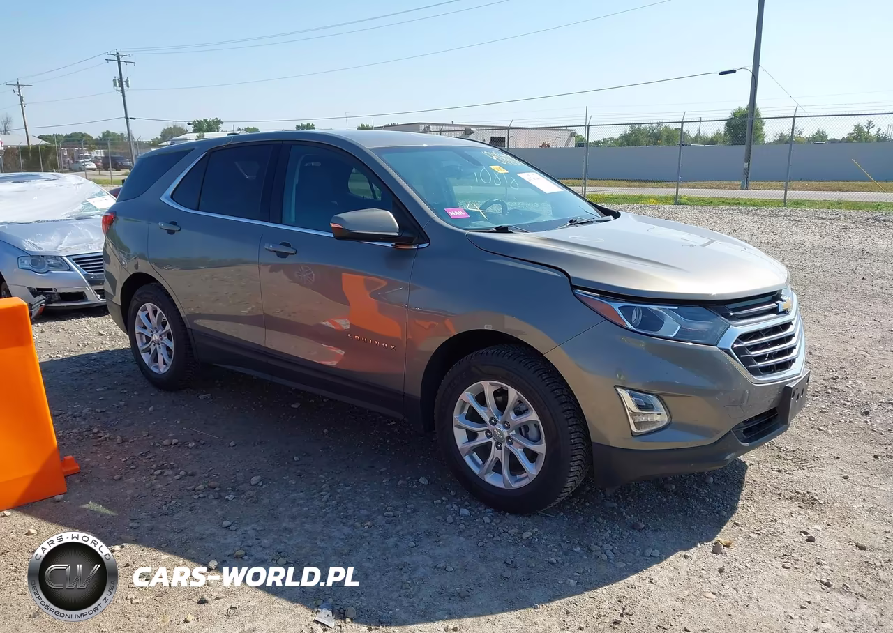 2019 Chevrolet Equinox Lt