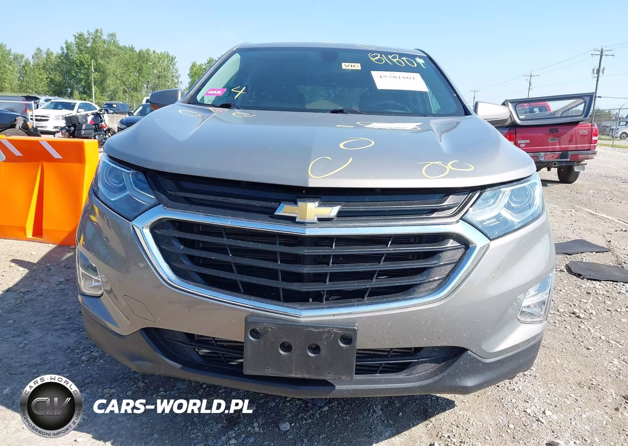 2019 Chevrolet Equinox Lt VIN:3GNAXUEV6KS564217 - 13