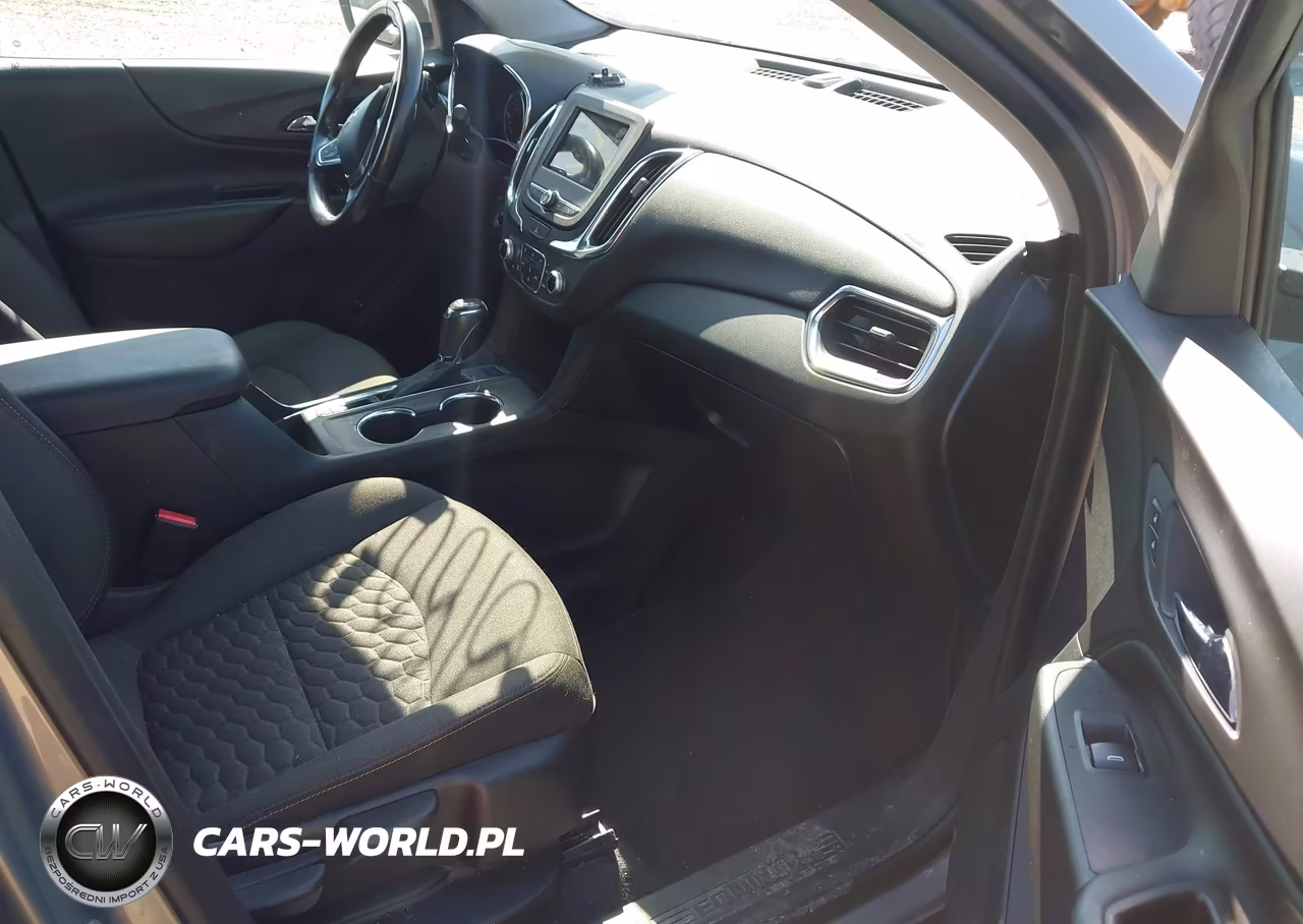 2019 Chevrolet Equinox Lt VIN:3GNAXUEV6KS564217 - 5