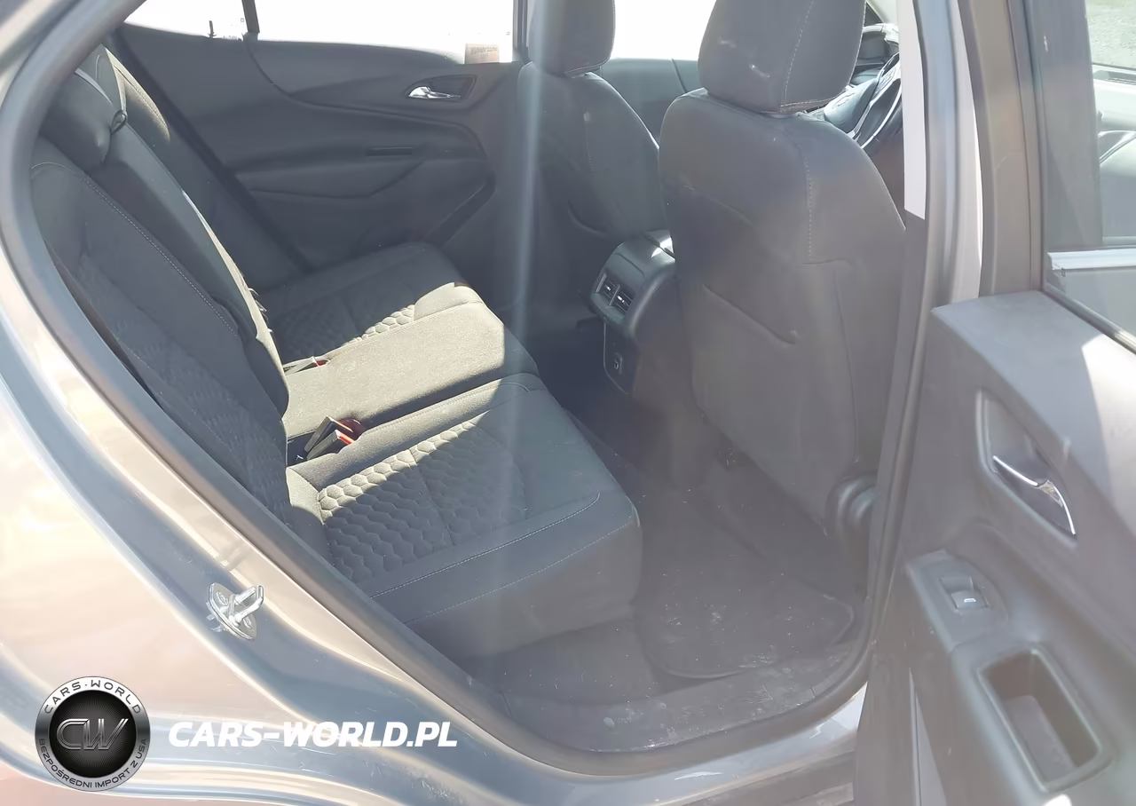 2019 Chevrolet Equinox Lt VIN:3GNAXUEV6KS564217 - 8