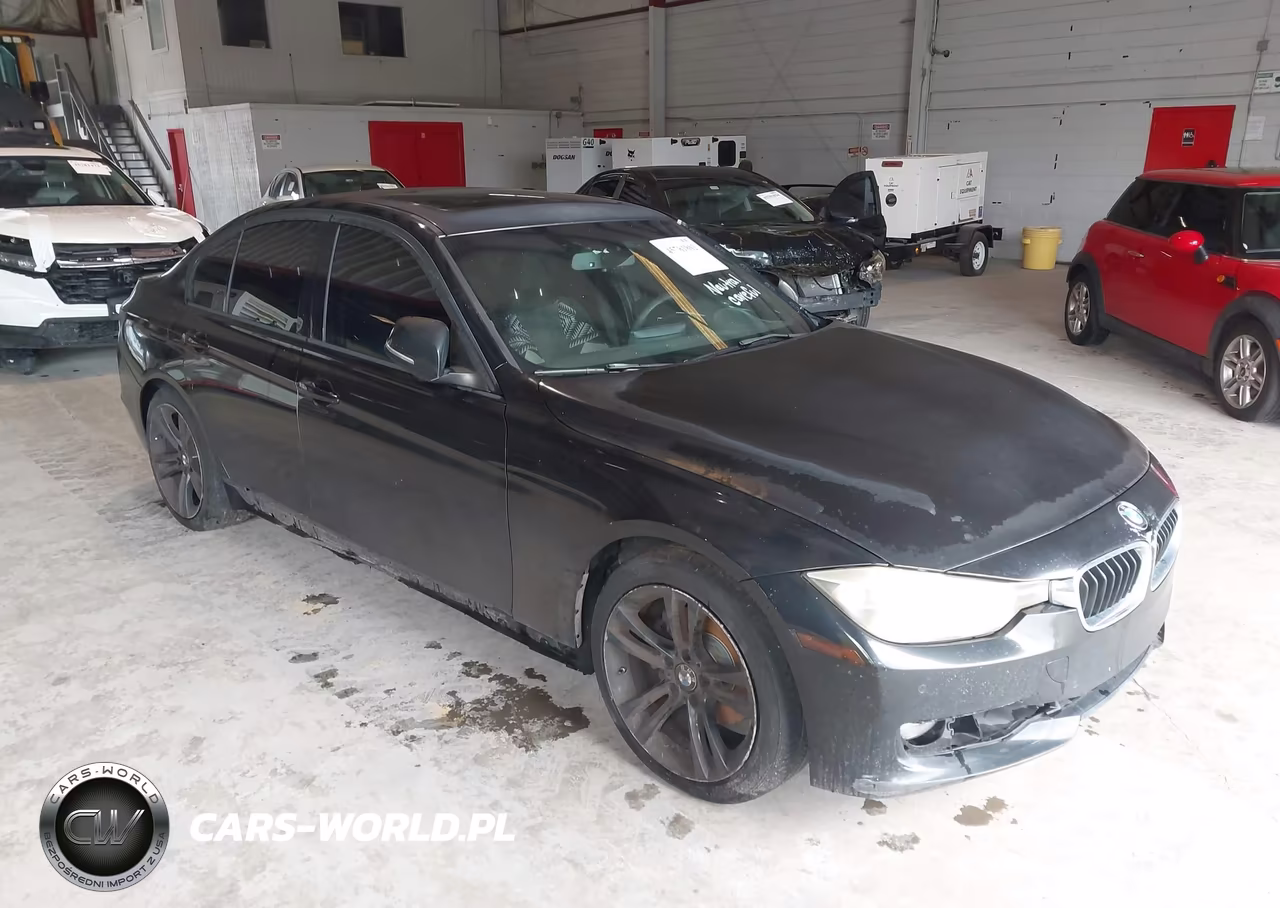 2014 BMW 328I – zdjęcie 1 z 11