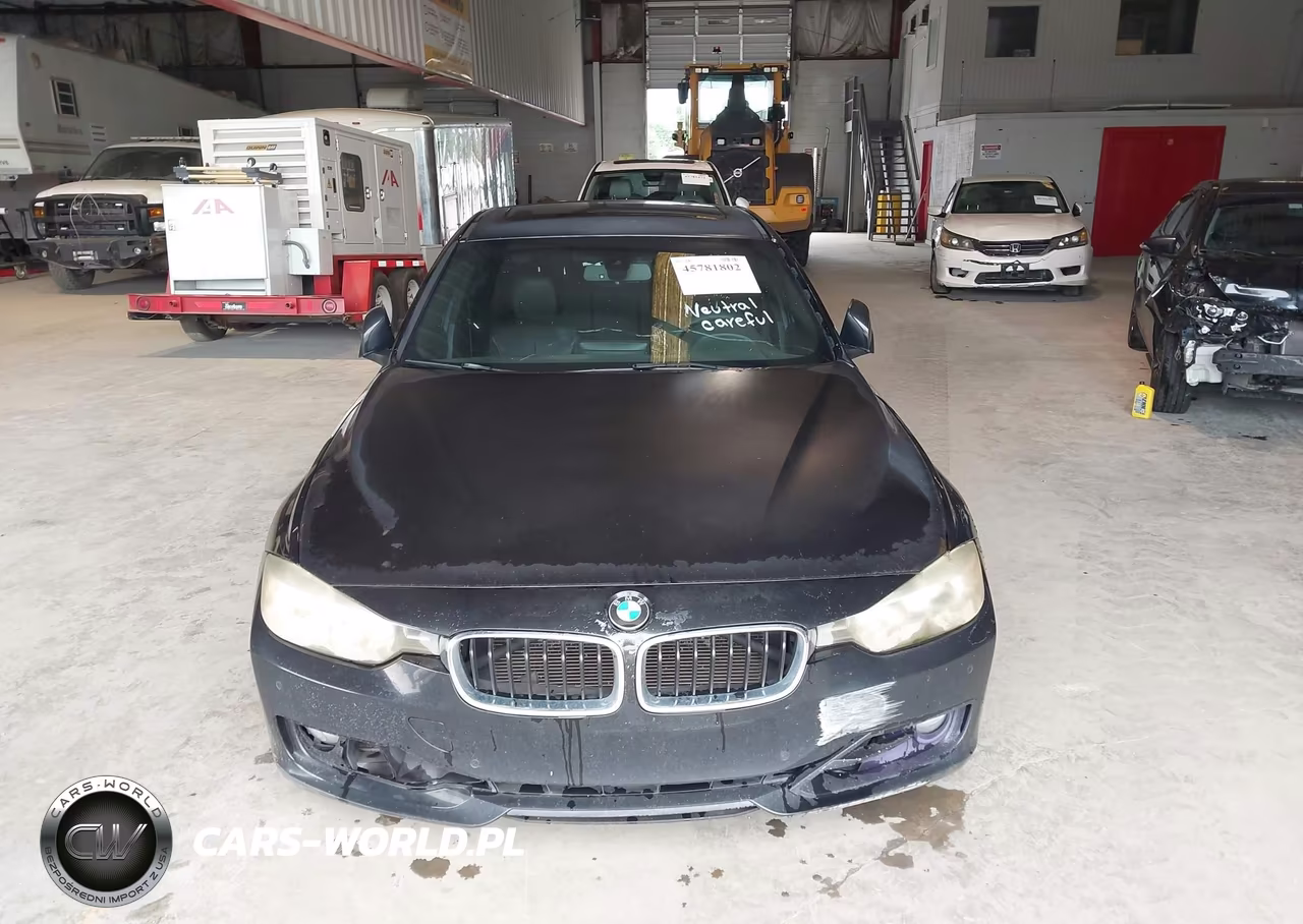 2014 BMW 328I VIN:WBA3A5G54ENP31837 - 6