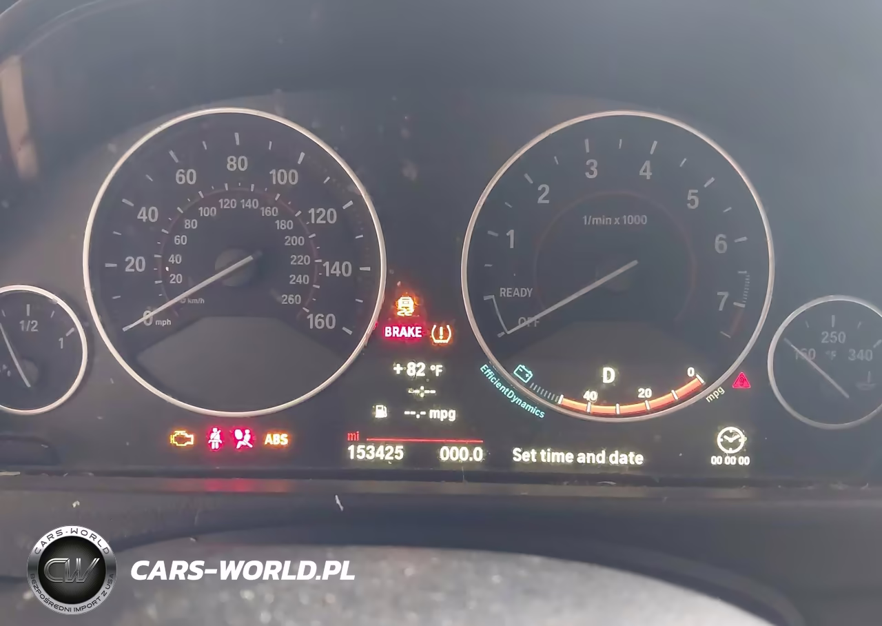 2014 BMW 328I VIN:WBA3A5G54ENP31837 - 7