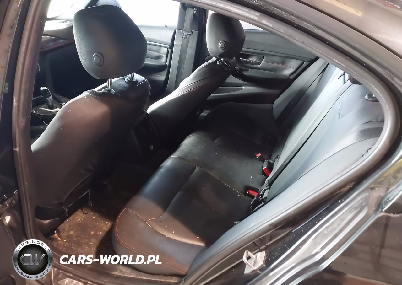 2014 BMW 328I VIN:WBA3A5G54ENP31837 - 8