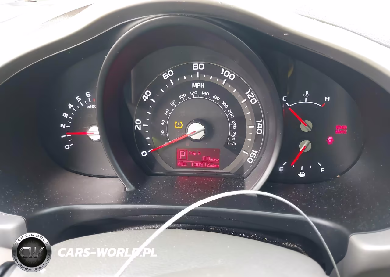 2014 Kia Sportage Lx VIN:KNDPB3AC2E7647727 - 7