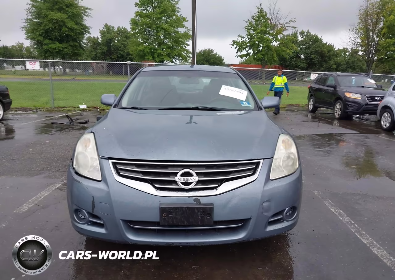 2012 Nissan Altima 2.5 S VIN:1N4AL2AP4CC139334 - 12