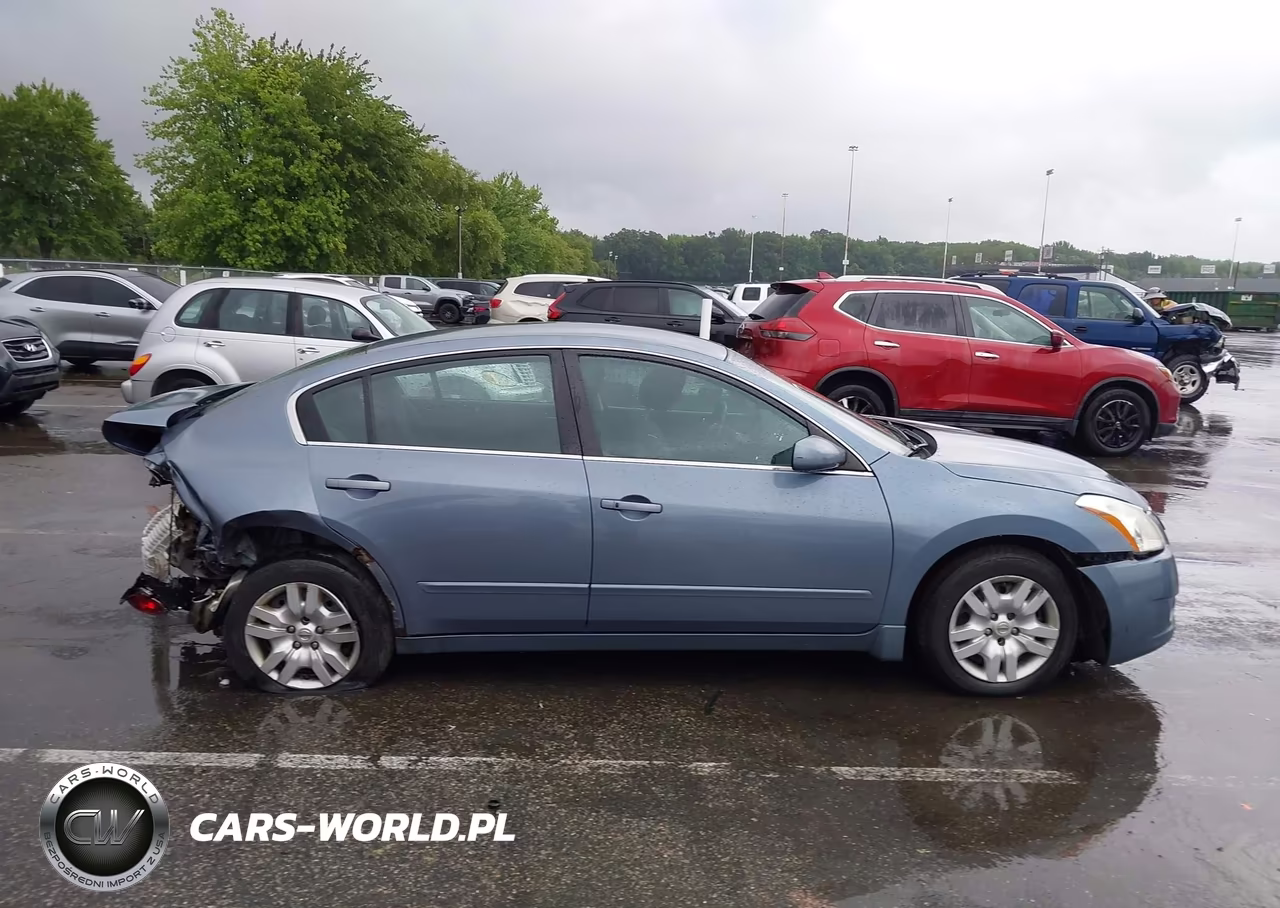 2012 Nissan Altima 2.5 S VIN:1N4AL2AP4CC139334 - 13