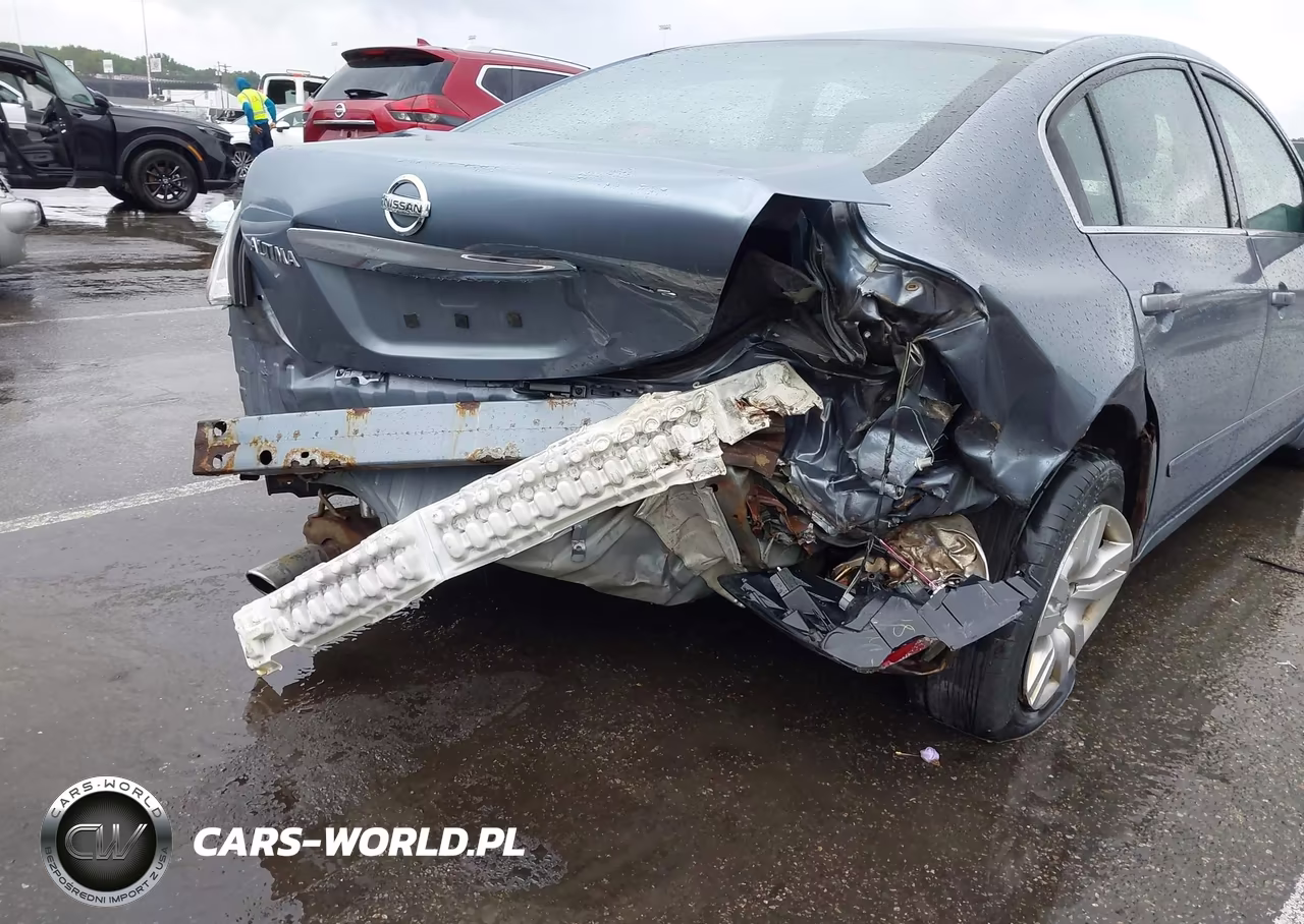 2012 Nissan Altima 2.5 S VIN:1N4AL2AP4CC139334 - 6