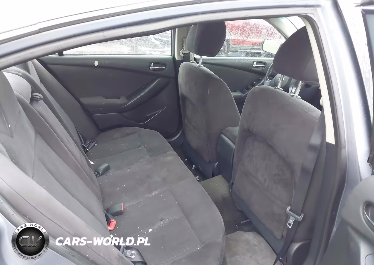 2012 Nissan Altima 2.5 S VIN:1N4AL2AP4CC139334 - 8