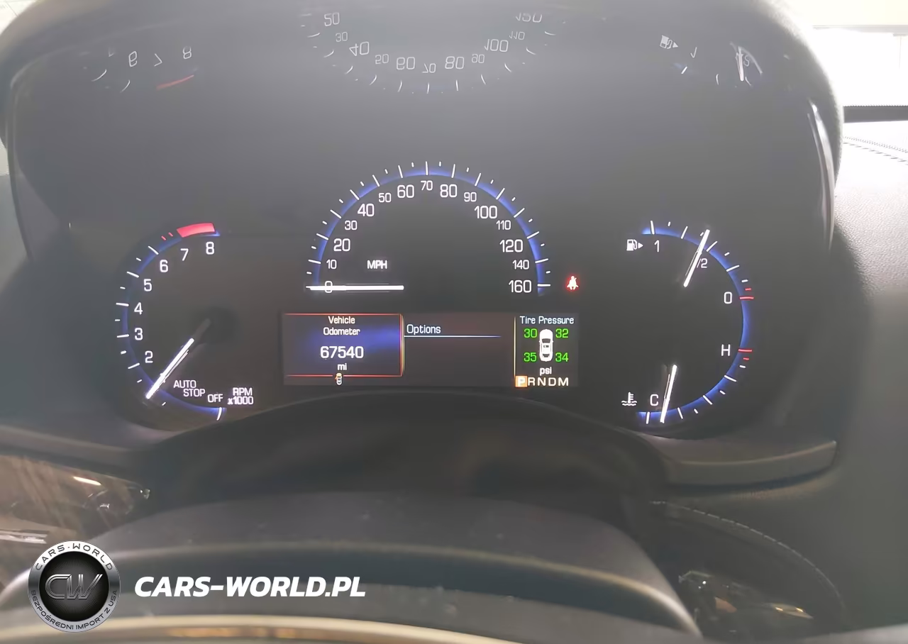 2016 Cadillac Ats Standard VIN:1G6AG1RX3G0138022 - 7