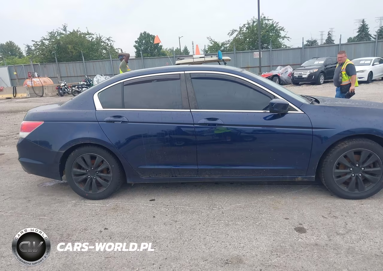 2011 Honda Accord 2.4 Ex-L VIN:1HGCP2F80BA137147 - 13